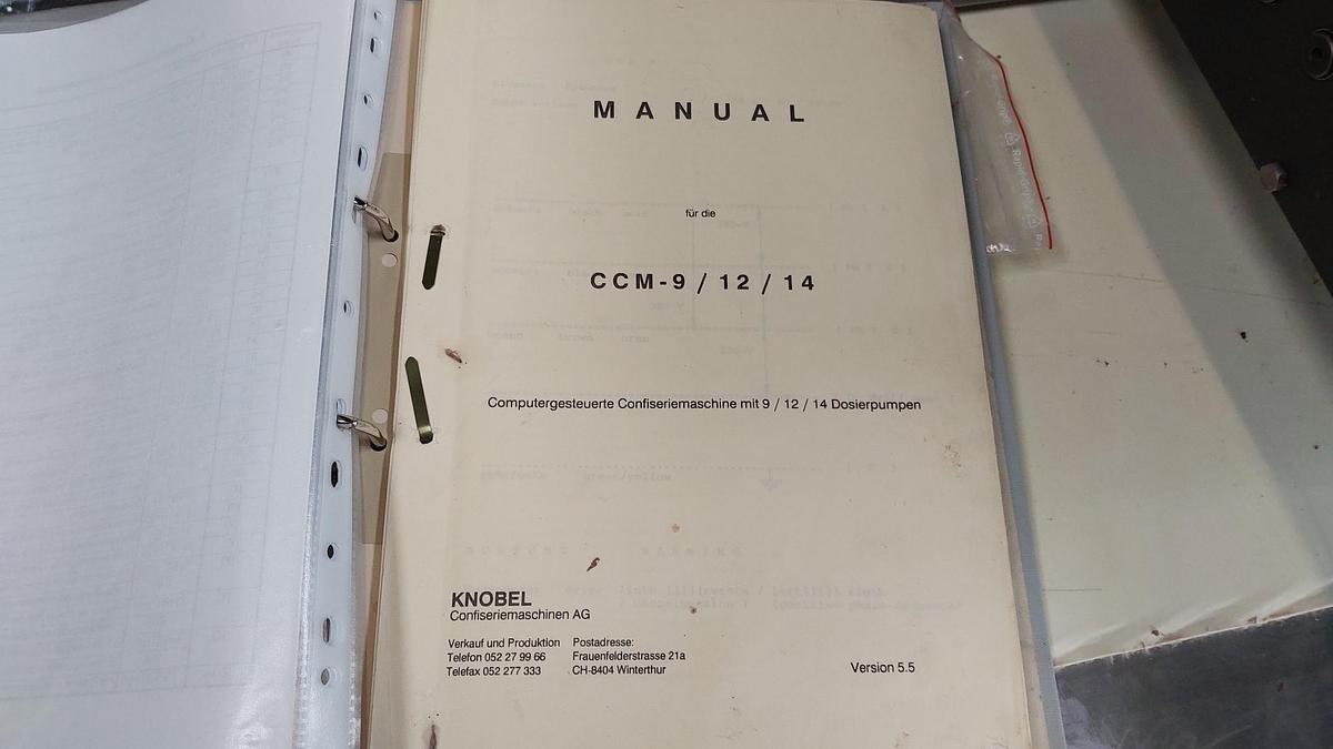 Gebraucht Dosiermaschine - 43339