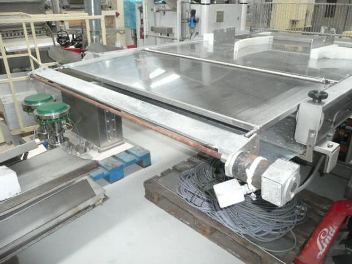 Gebraucht Gebäckanlage - 20903