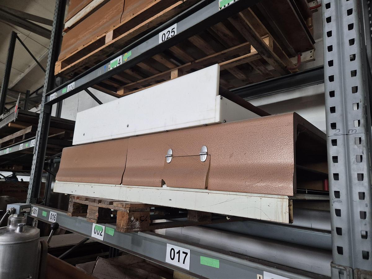 Gebraucht Kühlkanal - 43392 