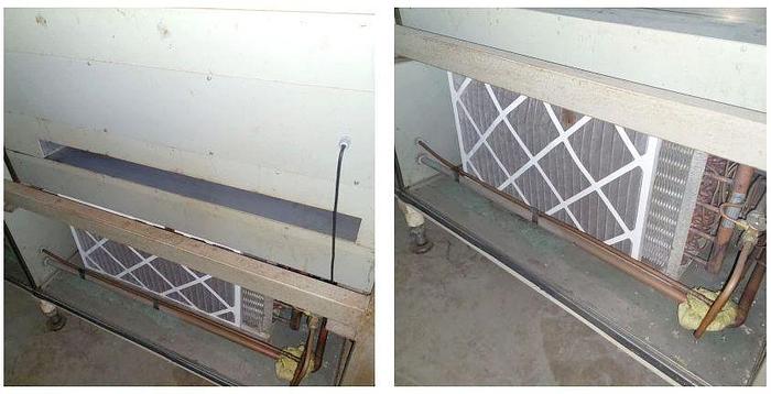 Gebraucht Kühlkanal für div - 29522