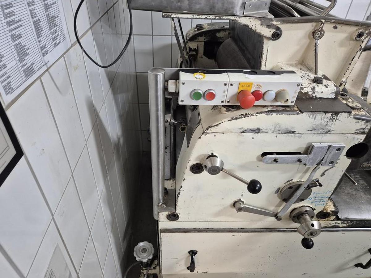 Gebraucht Gebäckformer - 20923