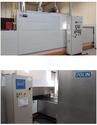 Gebraucht Stahlbandofen