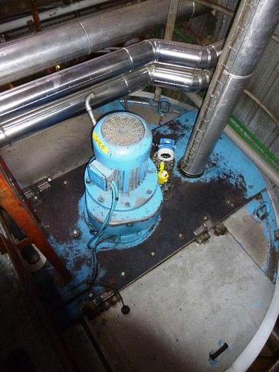 D'occasion Réservoir pour chocolat - 27860