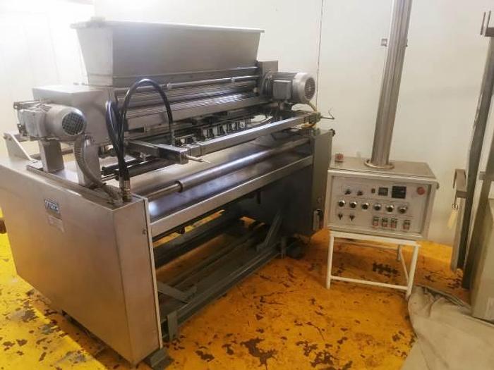 Gebraucht Dressiermaschine für Gebäck - 28615