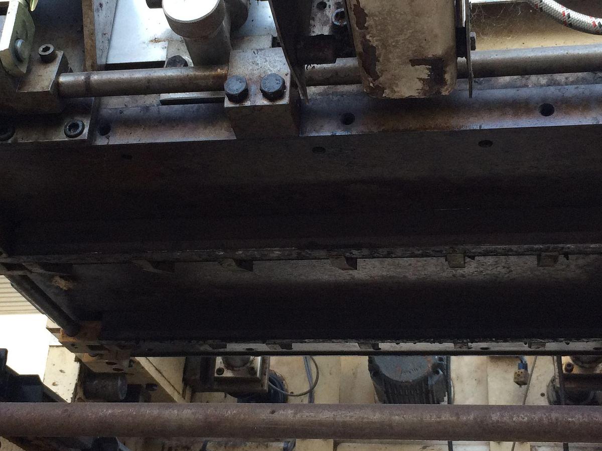 Gebraucht Schokoladengießanlage - 20956