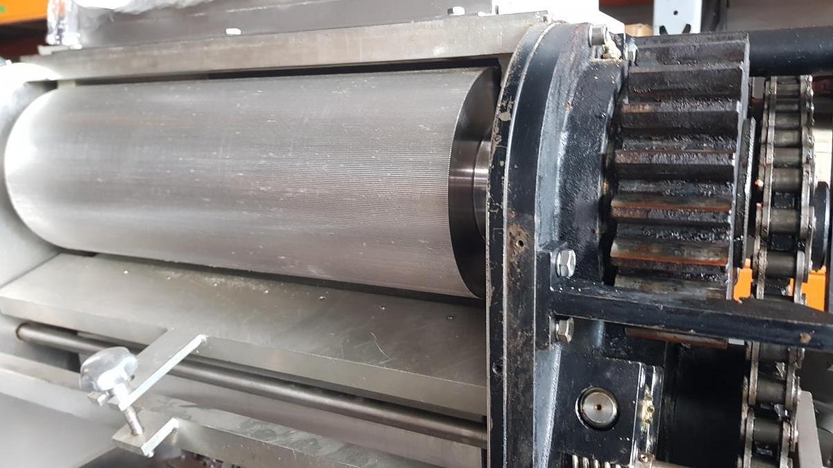 Gebraucht Teppichformer für Gebäck - 71568