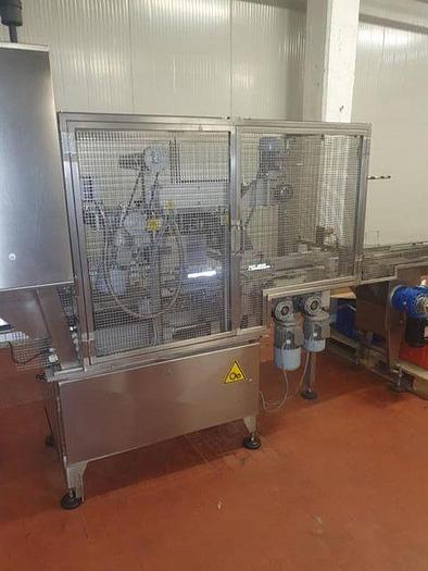 Used Blister system for Nutella - 20248