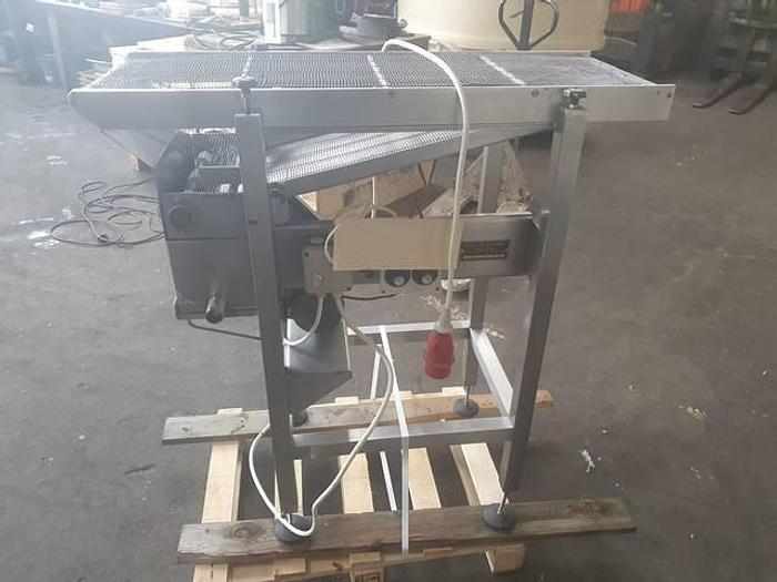 Used Dedy 320 truffel belt