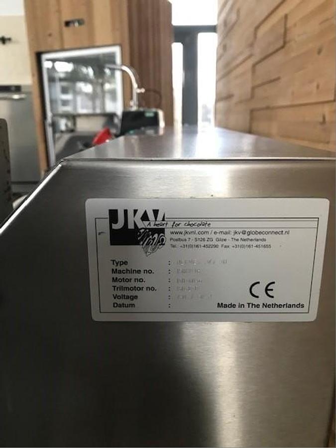 Gebraucht Gießmaschine für Schokolade - 71514