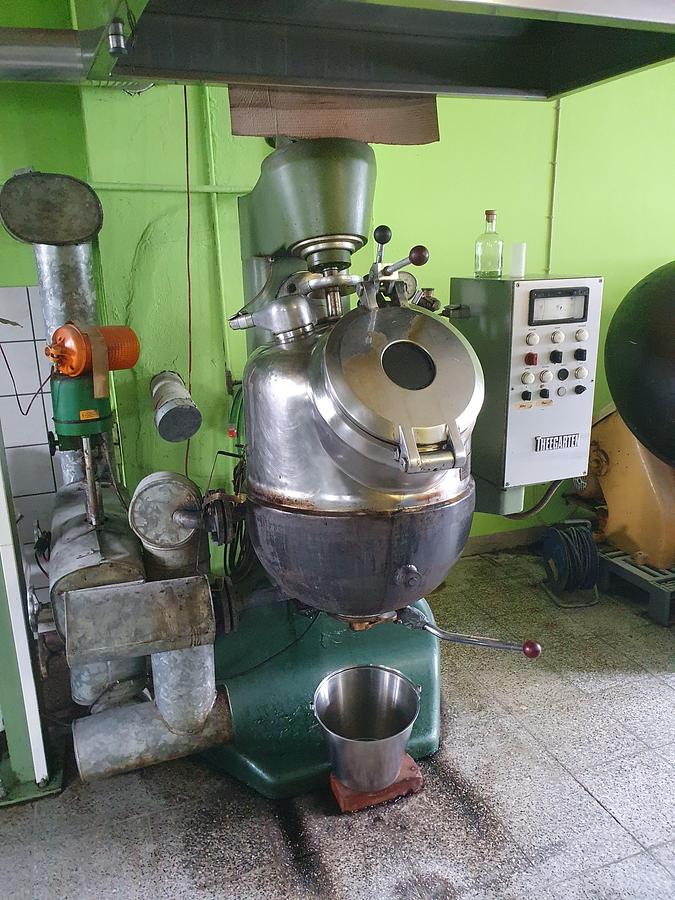 Gebraucht Vakuumkocher - 20333