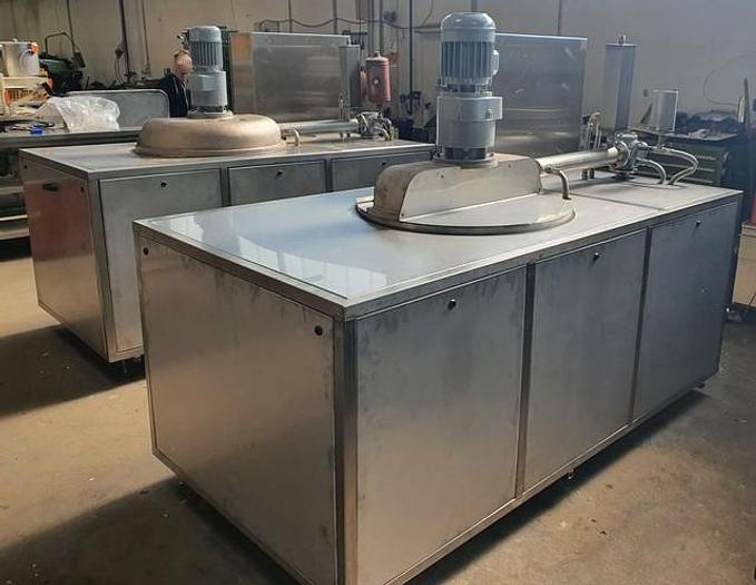 Gebraucht Schneckentemper