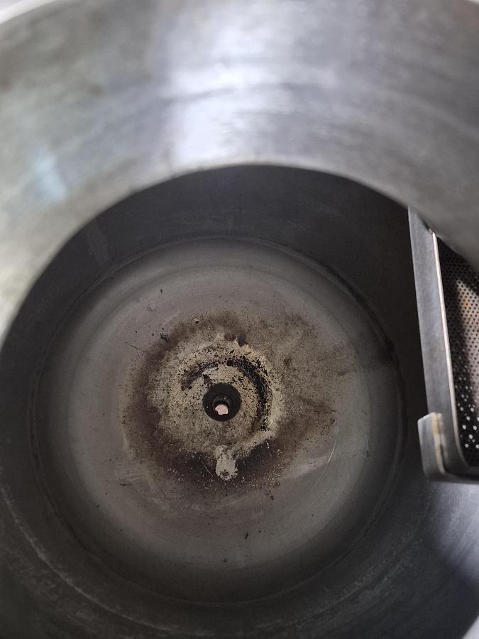 Gebraucht Vorratsbehälter für - 41249