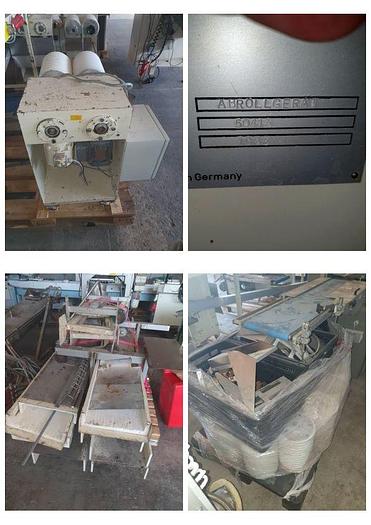 Gebraucht Trüffelanlage für Trüffel - 43227