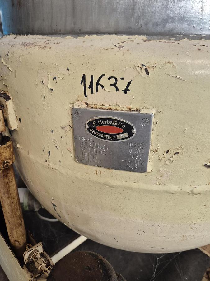 Gebraucht Herbst HR 250