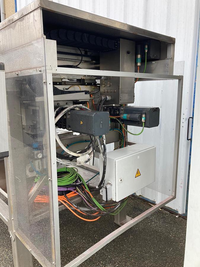 Gebraucht 2006 Bühler AG Powershot Dropdepositor 1300