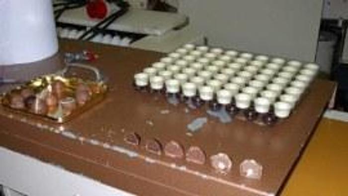 Gebraucht Dosierkopf für Pralinen - 40205