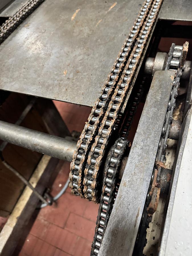 Gebraucht Carle & Montanari-OPM S.p.A. Cavemill Crem 600