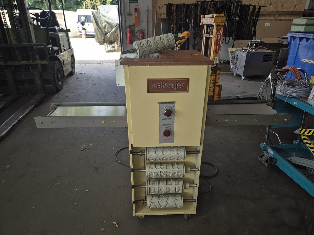 Gebraucht 1978 Kalmeijer KGM