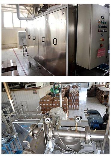 Gebraucht Nudelherstellungsanlage für Nudeln - 29212