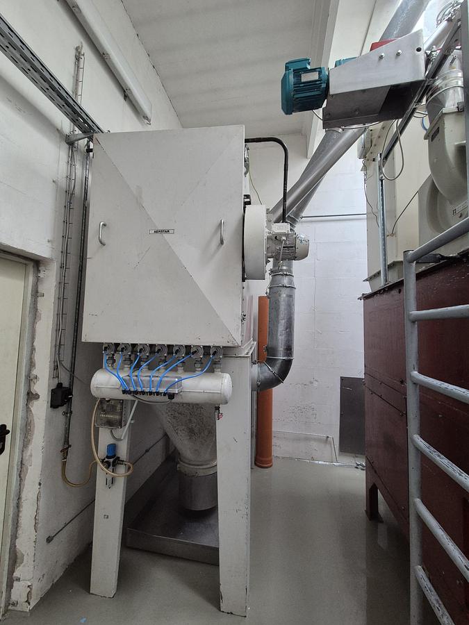 Gebraucht Zuckermühle - 21056