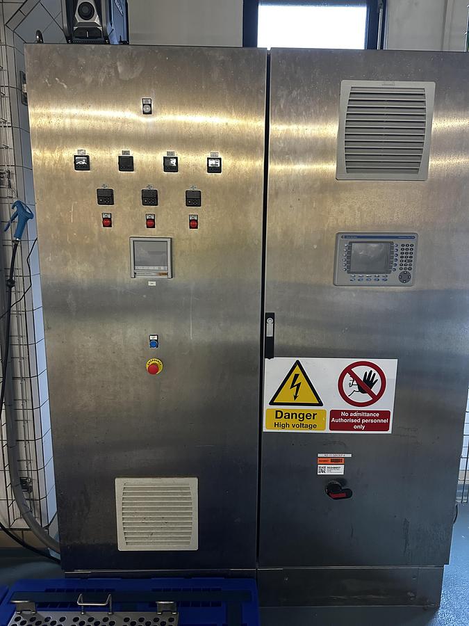 Gebraucht Heißluftofen - 20939