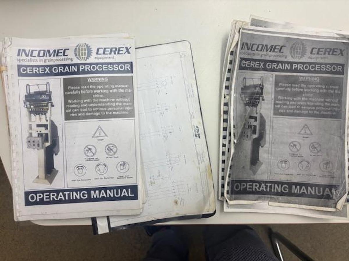 Gebraucht Herstellungsanlage für Reiswaffeln - 20963