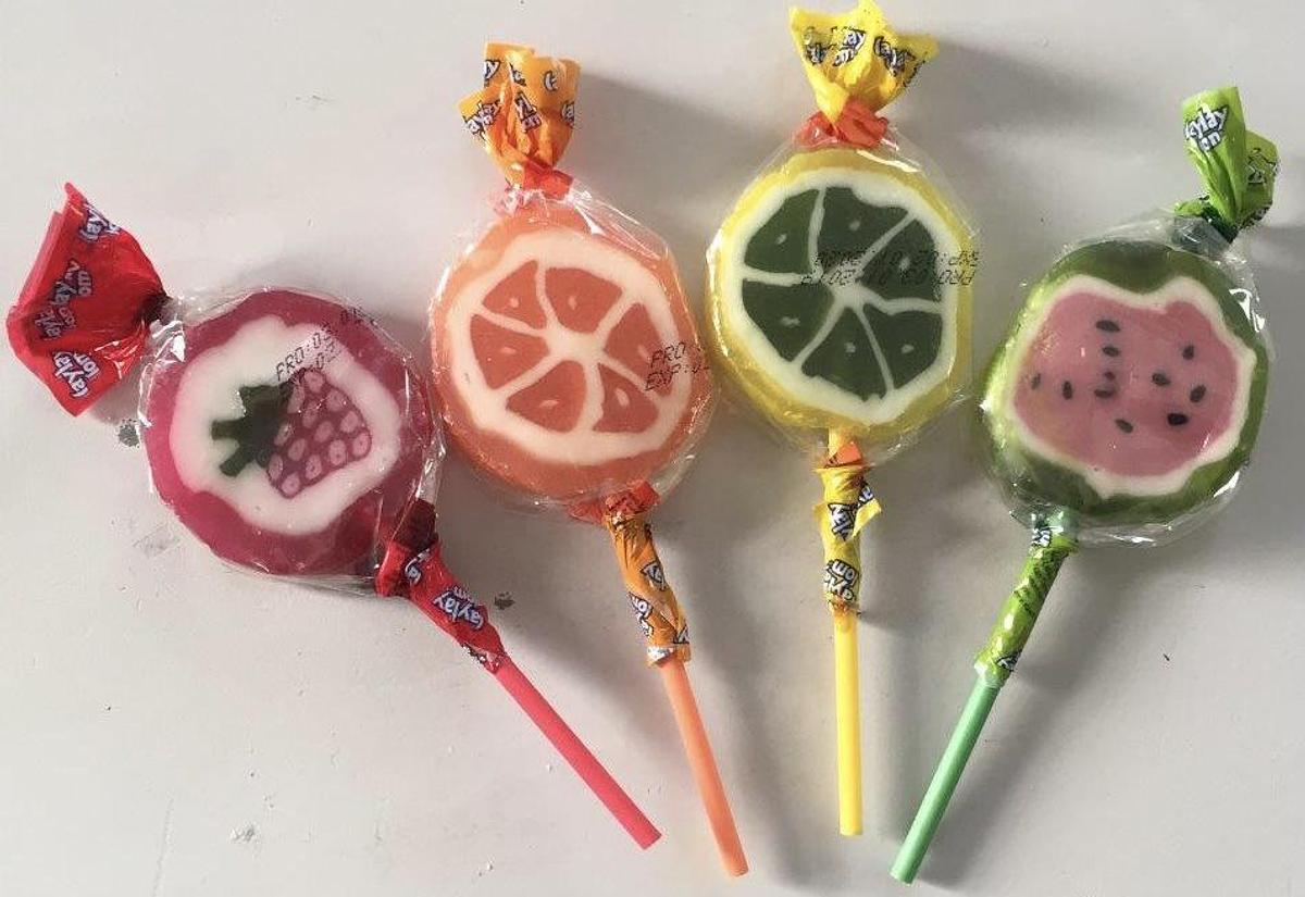 Gebraucht Facecut Lollieanlage - 20910 