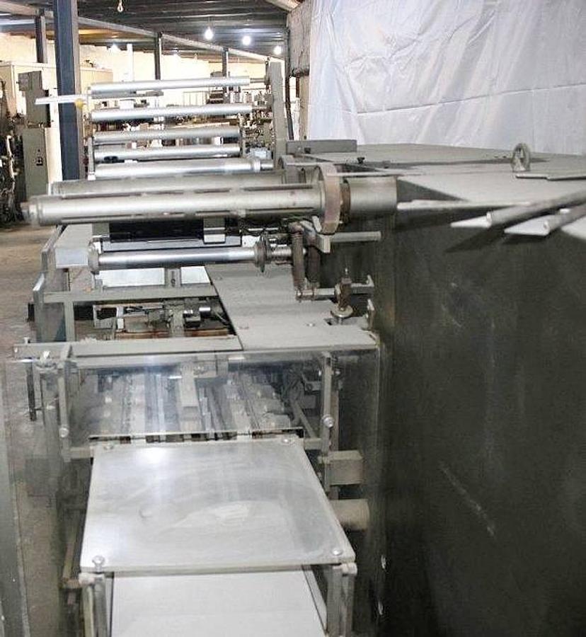 Gebraucht Stangenpackanlage für Gebäck - 28618