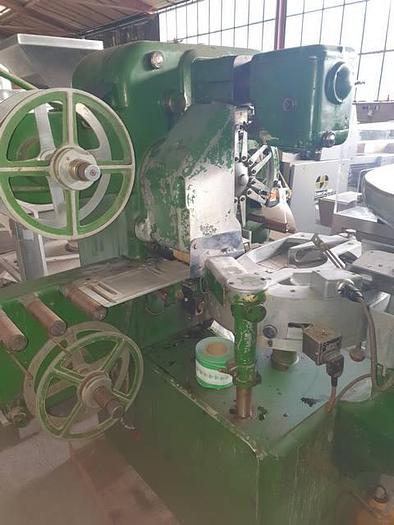 Used double twist wrapper for hard candy - 90473