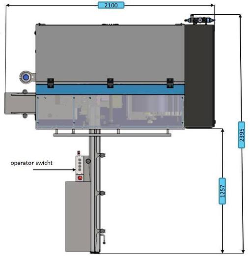 Napolitain packing machine for Napolitains - 29308