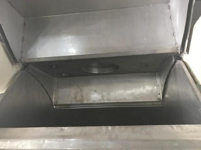 Gebraucht Doppel-Z-Kneter für Gebäck - 20016