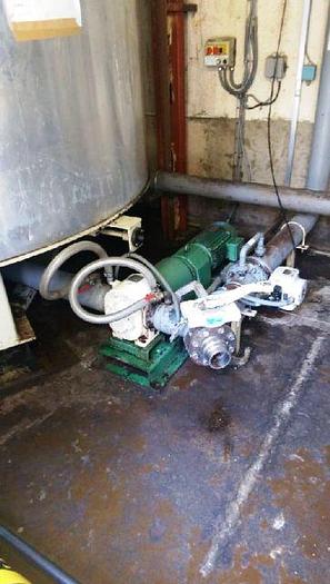 Gebraucht Tank für Schokolade - 27860