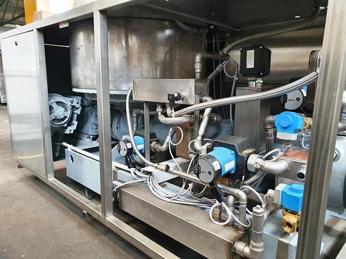 Gebraucht Schneckentemper