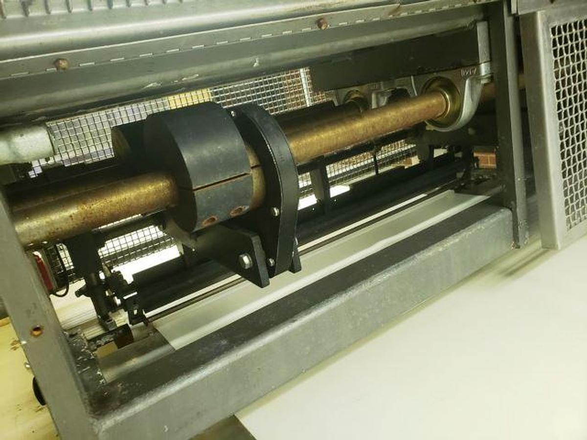 Gebraucht Riegelanlage für Riegel - 20430