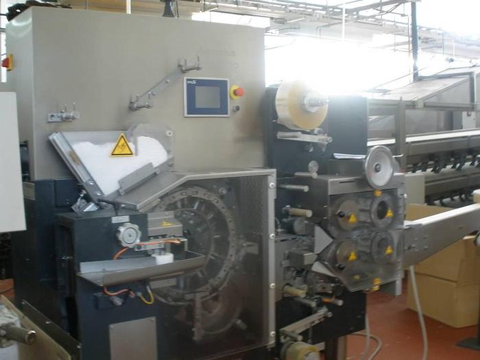 Gebraucht Lollipop-Prägemaschine für Lollies - 28316