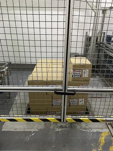 Gebraucht Palettisierer für Kartons - 20100