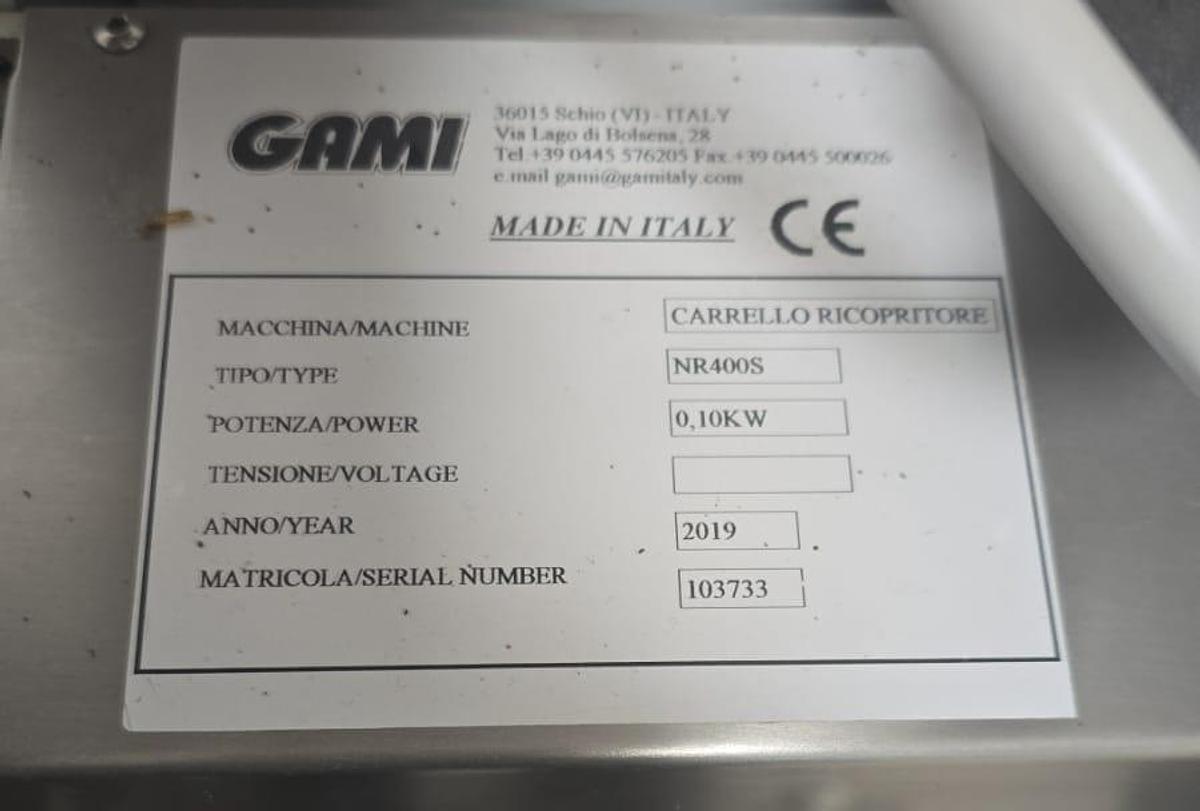 Gebraucht Überziehbrücke - 90927