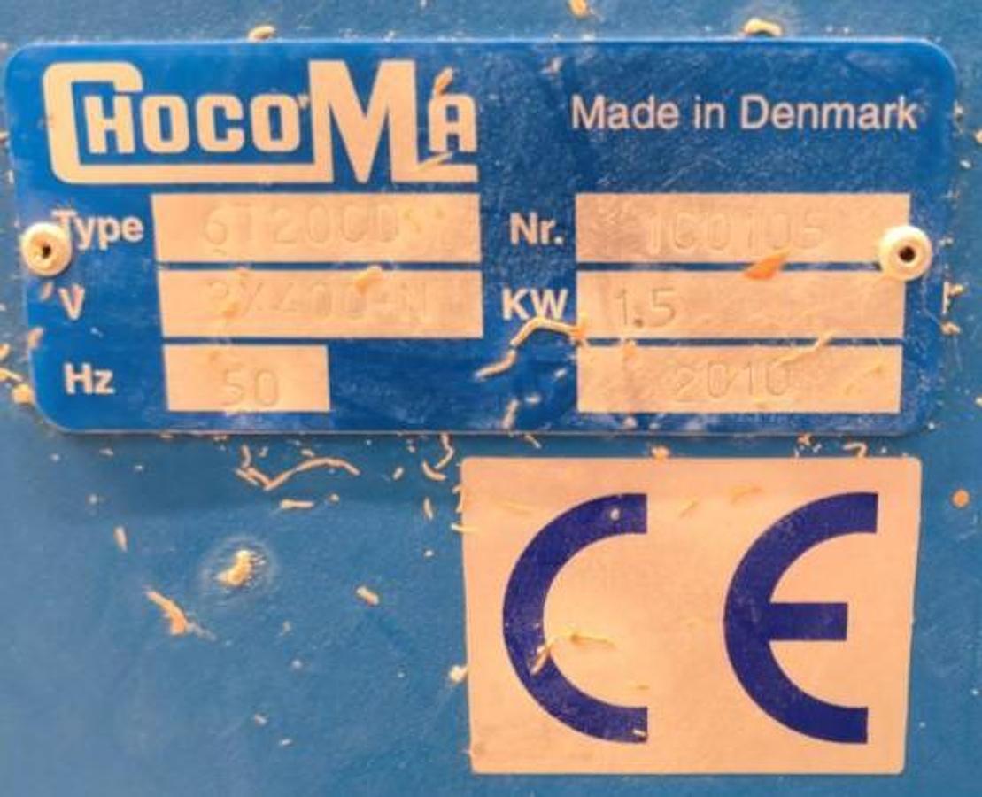 Gebraucht Temperiergerät - 21040