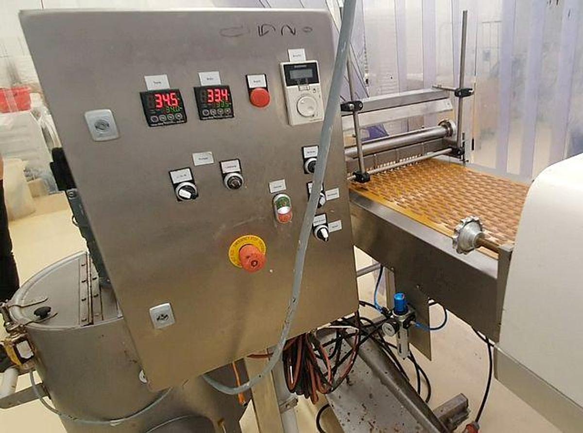 Dosierkopf für Schokolade - 81682