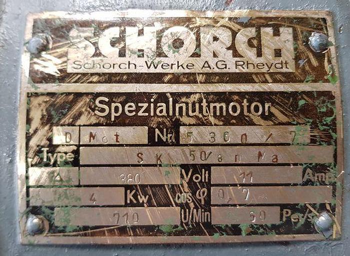 Gebraucht Doppel-Z-Kneter für Chemie - 90542