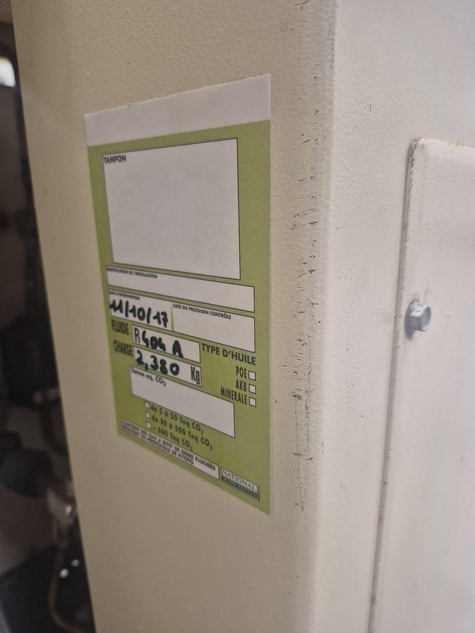 Gebraucht Schokoladenüberziehanlage - 20913