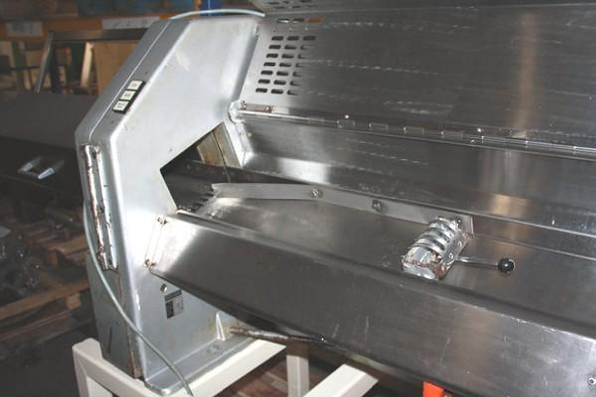 Gebraucht Brotschneidemaschine für Brote - 71006