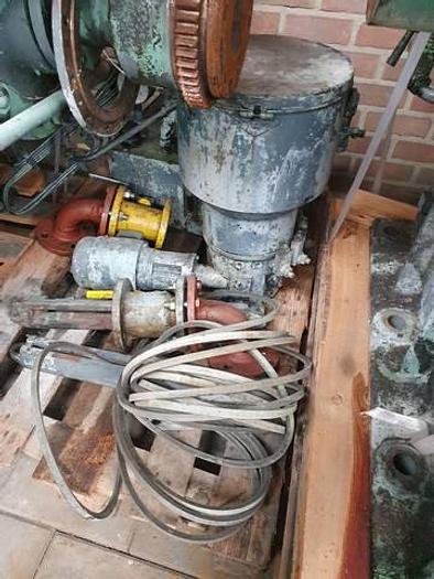 Gebraucht Doppel-Z-Kneter für div - 25151