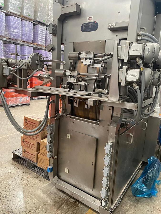 Gebraucht Waffelröllchenofen - 20935