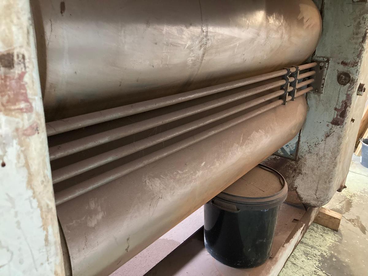 Gebraucht 1969 Bühler Fünfwalzwerk 1300 mm