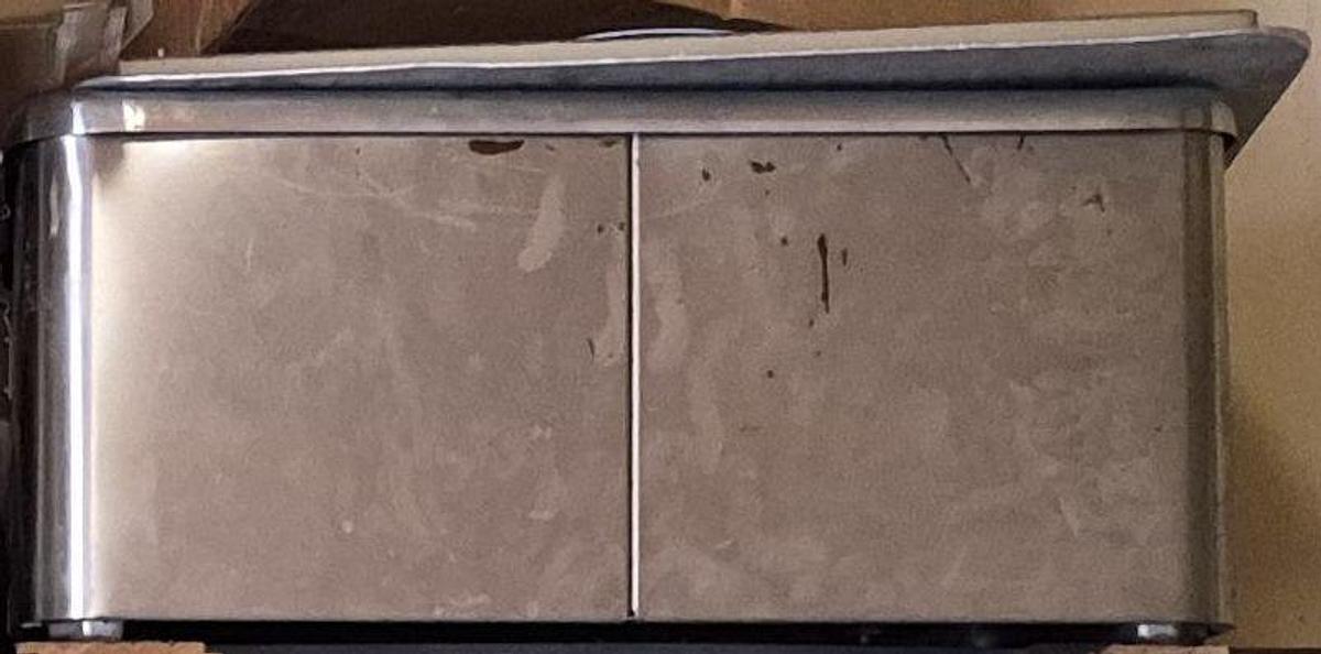 Gebraucht Wasserbehälter - 21035