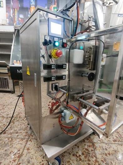 Gebraucht Stickpackmaschine für Soße - 20213