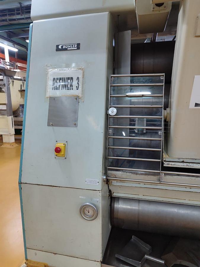 Gebraucht Fünfwalzwerk