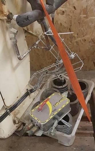 Gebraucht Prägemaschine - 28686