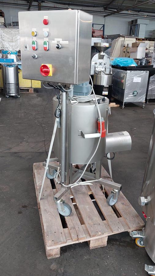 Gebraucht Dragieranlage für Dragees - 43286